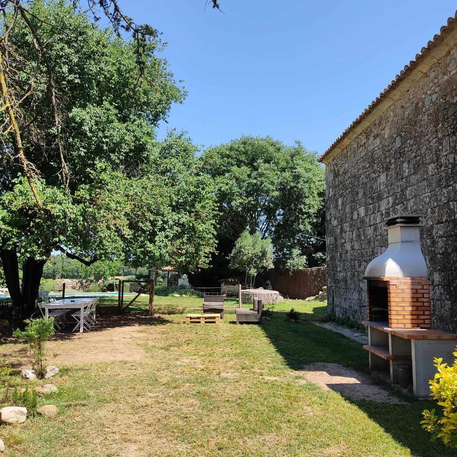 Can Canals Rectoria De Dosquers Maia de Montcal Exterior photo